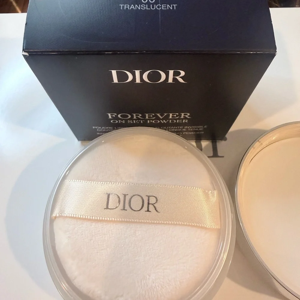 Dior Forever On Set Power 00 Translucent